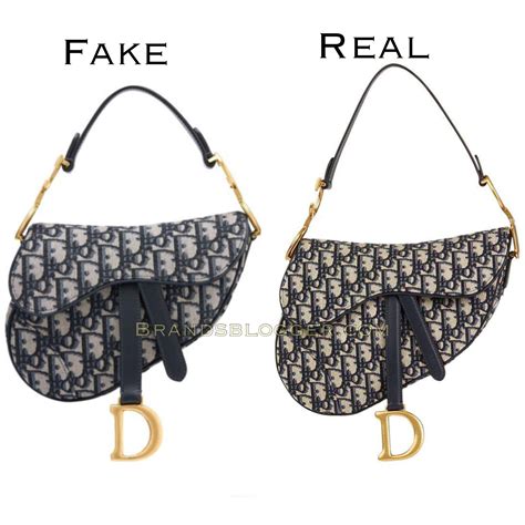 How To Spot A Fake Christian Dior Saddle Bag - Brands Blogger