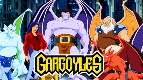 Gargoyles Disney