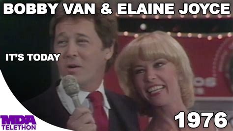 Elaine Joyce Bobby Van