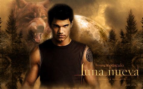 Jacob Twilight New Moon Wallpapers - Wallpaper Cave