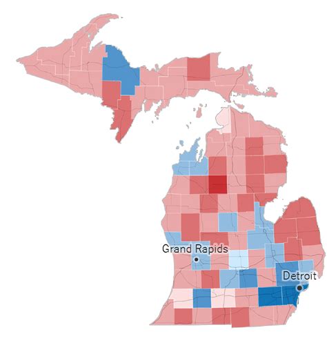 View the results from key Michigan elections – The Perspective