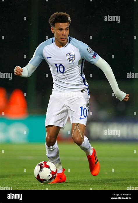 Dele Alli, England Stock Photo - Alamy