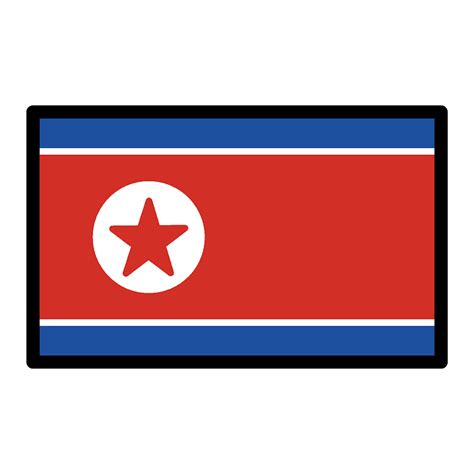 Foto Png Bendera Korea Utara Png All - vrogue.co