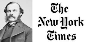 New York Times Logo & the history of the paper | LogoMyWay