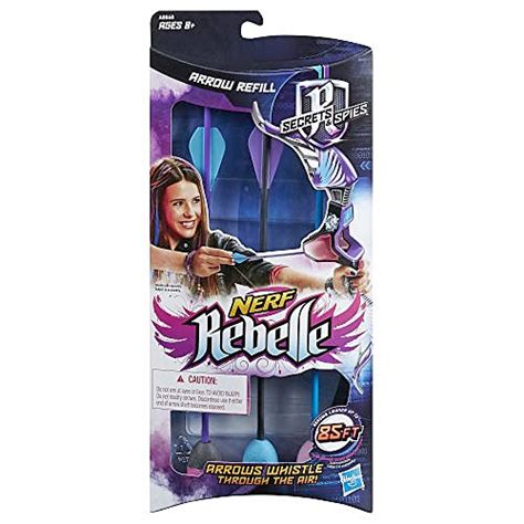 Best Nerf Rebelle Bow And Arrow For Your Kid (or You)