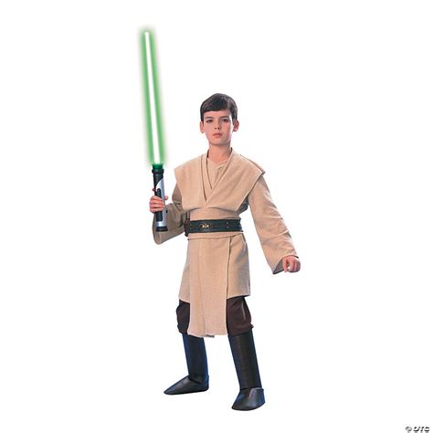 Boy's Super Deluxe Jedi Knight Costume | Oriental Trading