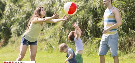 Juegos al aire libre en familia - Blog de Psicólogos Tortosa