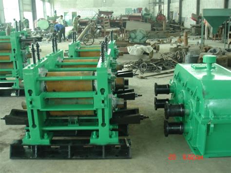 6-high Cold Rolling Mill, High Quality 6-high Cold Rolling Mill on Bossgoo.com