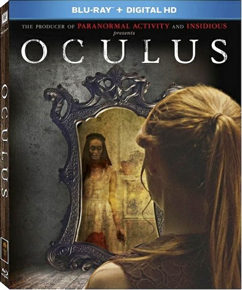 Oculus 2013 720p BluRay 800MB | FilmsXpose