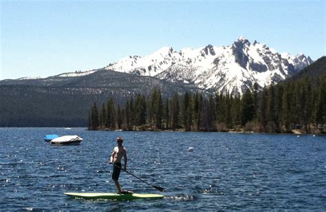 Redfish Lake Lodge (Stanley, ID) - Resort Reviews - ResortsandLodges.com