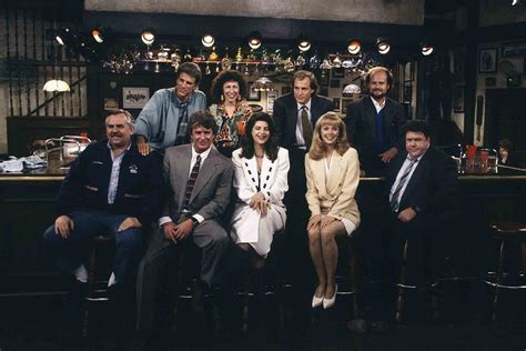 30 Years Ago: The 'Cheers' Gang Bows Out | Flipboard