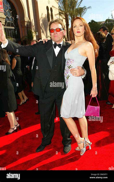 Sept. 22, 2002 - Los Angeles, CALIFORNIA, USA - JOHN RITTER AND WIFE ...