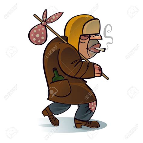 Collection of Hobo clipart | Free download best Hobo clipart on ...