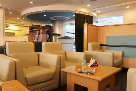 Air India Business Class Lounge Review – Chennai Airport (International ...