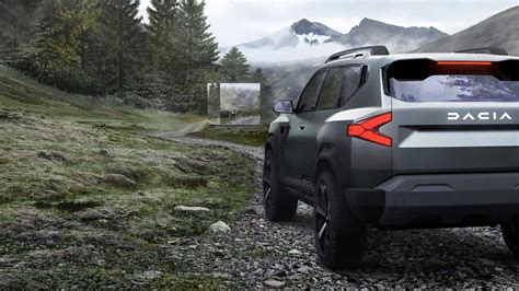 La nuova Dacia Duster arriva nel 2024 e sarà ibrida