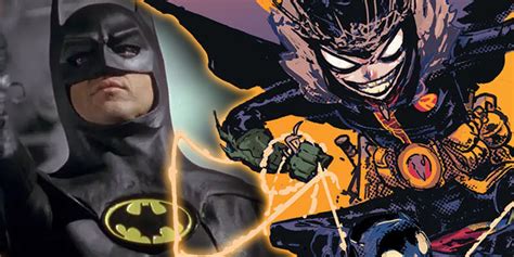 The Robin King Brings a Batman Movie Weapon Into DC's Death Metal