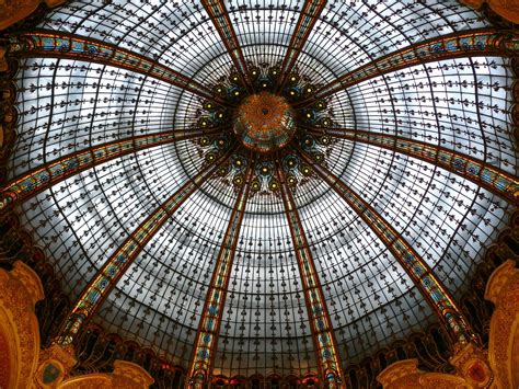 Paris Gallery Lafayette Haussmann · Free photo on Pixabay