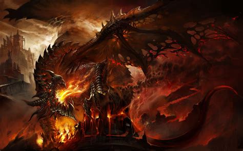 🔥 [80+] Epic Dragon Wallpapers | WallpaperSafari