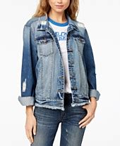 Denim Jackets for Women - Macy's