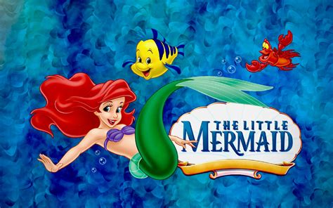 Little Mermaid Fanart Design by ArtWoman1998 on DeviantArt