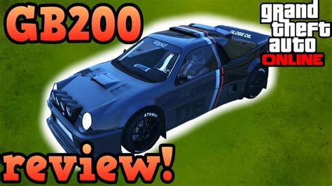 GB200 review! - GTA Online guides - YouTube