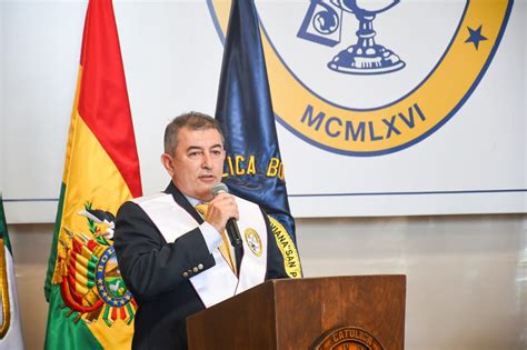 La Universidad Católica Boliviana celebra sus 56 años de vida institucional | Empresa & Desarrollo