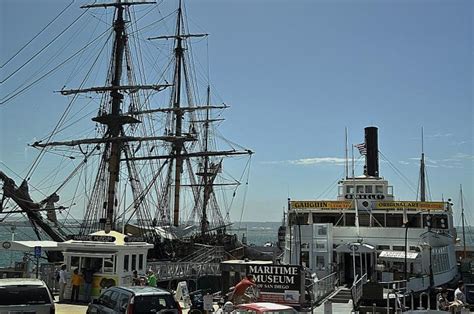 San Diego Maritime Museum - San Diego, California