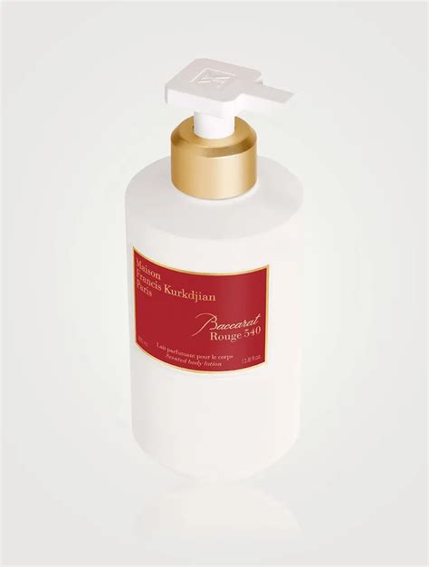 MAISON FRANCIS KURKDJIAN Baccarat Rouge 540 Scented Body Lotion ...