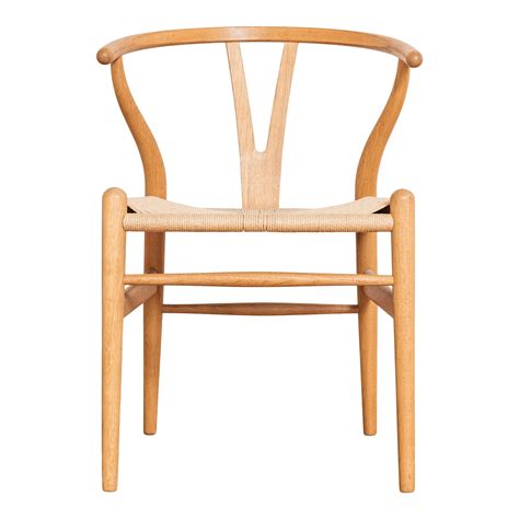 Wishbone Dining Chair | Chairish