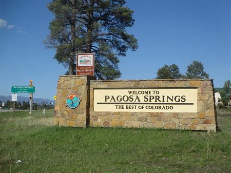 Pagosa Springs, Colorado – Archuleta County | Things to do in Pagosa ...