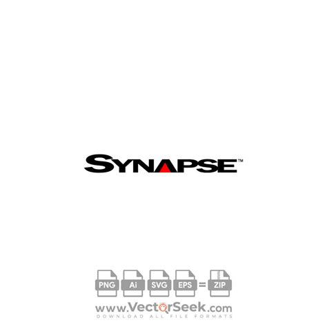 Synapse Logo Vector - (.Ai .PNG .SVG .EPS Free Download)