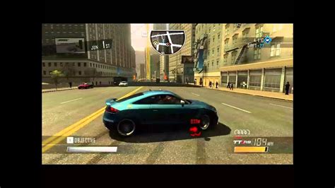 Driver San Francisco - PC Gameplay - YouTube