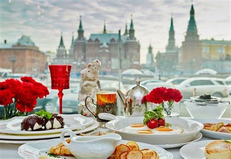 5 Best Moscow Restaurants - Friendly Local Guides Blog