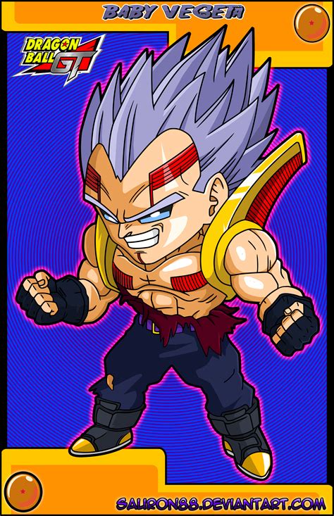 baby vegeta - Dragon Ball Photo (39581011) - Fanpop