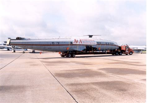 C-121C Super Constellation - Air Mobility Command Museum