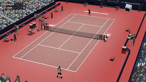 Full Ace tennis simulator Windows game - IndieDB