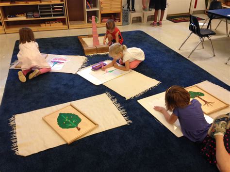 What to Look for in a Montessori Preschool - Children's House Montessori School of Reston