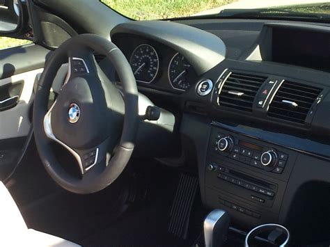 2013 BMW 1 Series - Interior Pictures - CarGurus