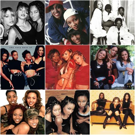 Pin by a on music | 90s girl groups, 90s music artists, Girls music