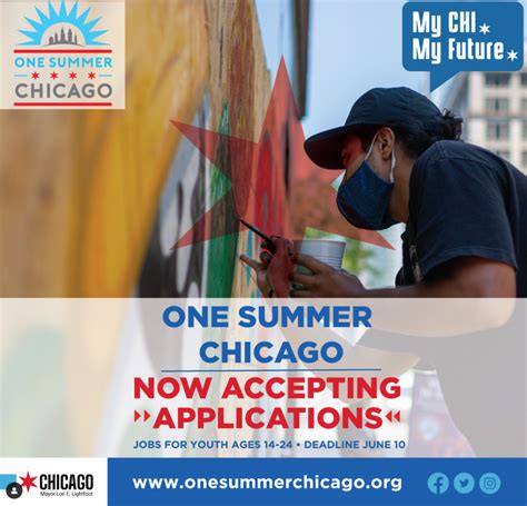 One Summer Chicago - APPLY NOW