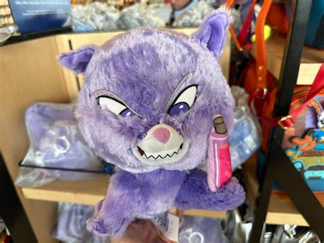 New Yzma Cat Plush & Pixar Pin Set Arrive at Walt Disney World for ...