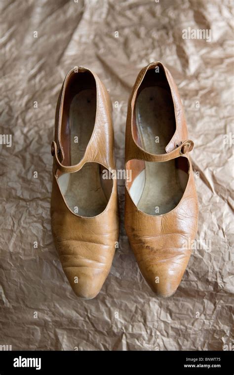 Scuffed shoes hi-res stock photography and images - Alamy