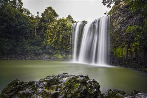 Whangarei Falls - Whangarei Coastal Commuter