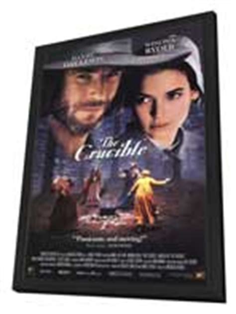 The Crucible Movie Posters From Movie Poster Shop