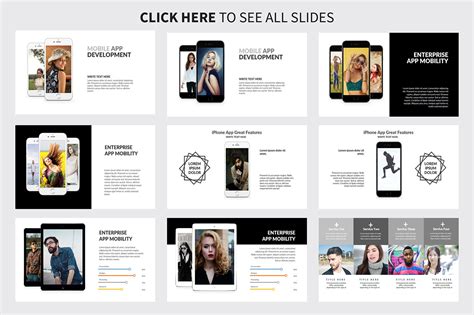 Creative PowerPoint Template on Behance