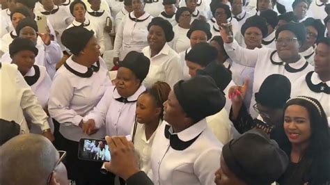 UPCSA WCP Opening Revival Service 2023 - Ndikhokhele O’Yehova - YouTube ...