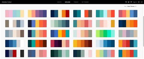 13 Helpful Resources for Color Palette Inspiration