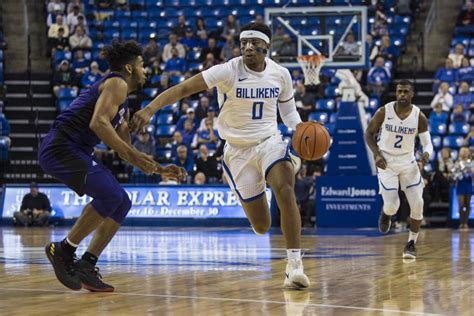 SLU improves to 3-0 but not with ease | SLU Billikens | stltoday.com