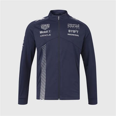 2023 Las Vegas GP Team Softshell Jacket - Red Bull Racing | Fuel For Fans