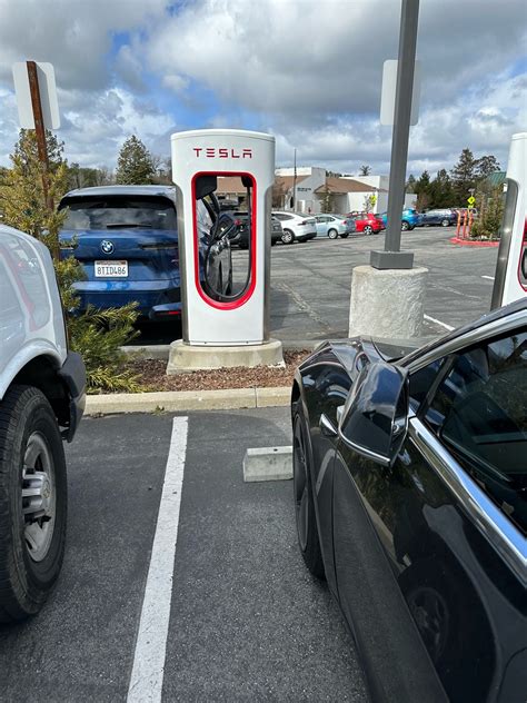 Tesla prepares more Superchargers for Magic Dock installation | Motor ...